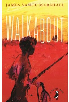 Walkabout - A Puffin Book - James Vance Marshall