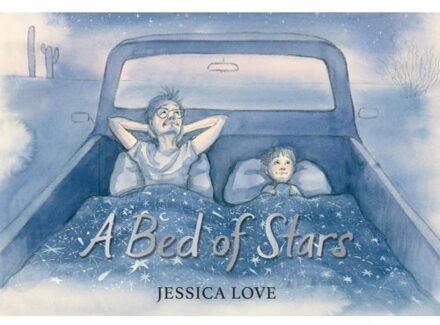Walker Books A Bed Of Stars - Jessica Love