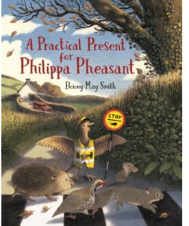 Walker Books A Practical Present For Philippa Pheasant - Briony May Smith