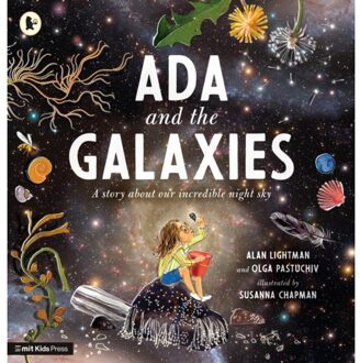 Walker Books Ada And The Galaxies - Alan Lightman