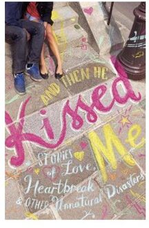 Walker Books And Then He Kissed Me