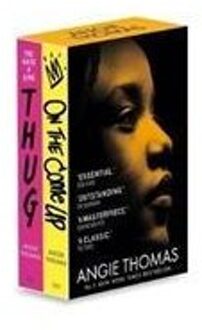 Walker Books Angie Thomas Collector's Boxed Set