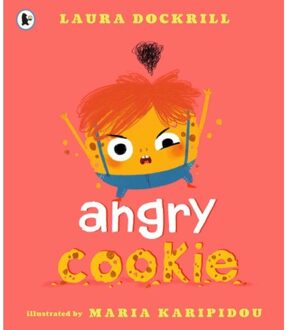 Walker Books Angry Cookie