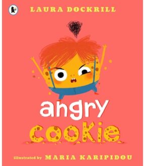 Walker Books Angry Cookie