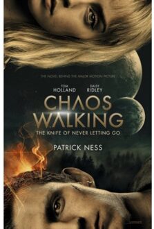Walker Books Chaos Walking (01): Chaos Walking (Fti) - Patrick Ness