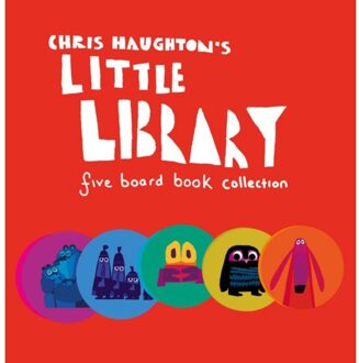 Walker Books Chris Haughton's Little Library - Chris Haughton