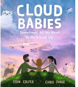 Walker Books Cloud Babies - Eoin Colfer