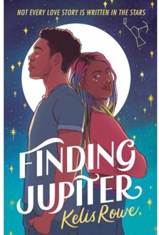 Walker Books Finding Jupiter - Kelis Rowe