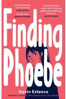Walker Books Finding Phoebe - Gavin Extence