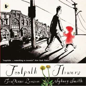 Walker Books Footpath Flowers