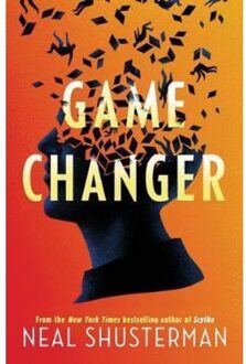 Walker Books Game Changer - Neal Shusterman