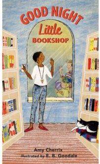 Walker Books Good Night, Little Bookshop - Amy Cherrix