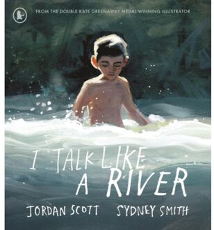Walker Books I Talk Like A River - Jordan Scott
