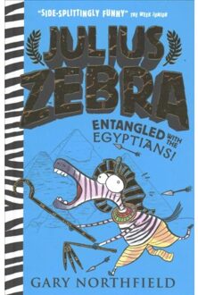 Walker Books Julius Zebra