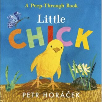 Walker Books Little Chick (Board Book) - Petr Horacek