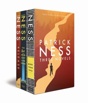 Walker Books Patrick Ness: Three Novels - Patrick Ness