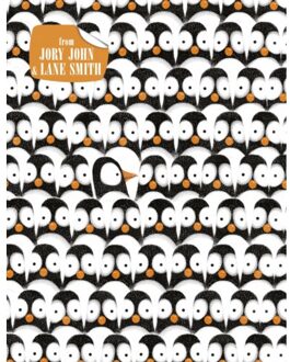 Walker Books Penguin Problems