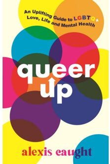 Walker Books Queer Up - Alexis Caught