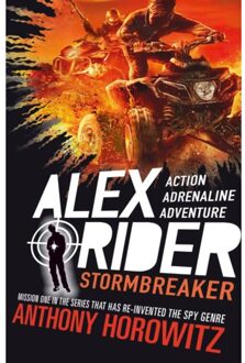 Walker Books Stormbreaker