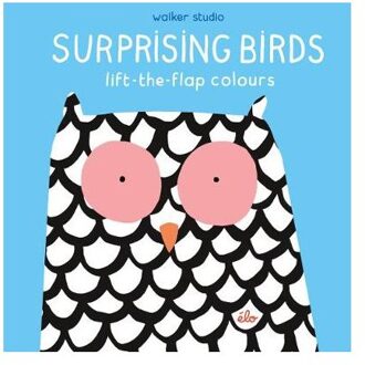Walker Books Surprising Birds
