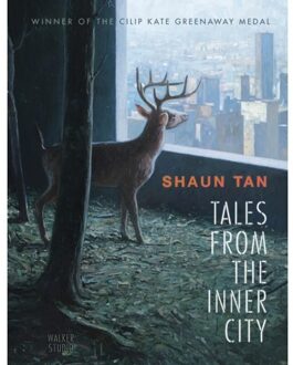 Walker Books Tales From The Inner City - Shaun Tan