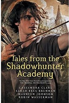 Walker Books Tales from the Shadowhunter Academy - Boek Cassandra Clare (1406373583)