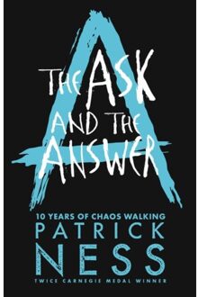 Walker Books The Ask and the Answer - Boek Patrick Ness (1406379174)