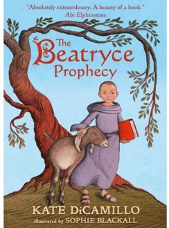 Walker Books The Beatryce Prophecy - Kate Dicamillo