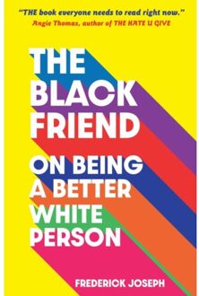 Walker Books The Black Friend - Frederick Joseph