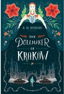 Walker Books The Dollmaker of Krakow