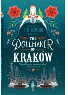 Walker Books The Dollmaker of Krakow