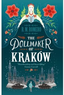 Walker Books The Dollmaker of Krakow