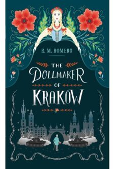 Walker Books The Dollmaker of Krakow