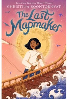 Walker Books The Last Mapmaker - Christina Soontornvat