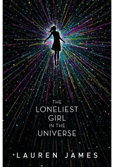 Walker Books The Loneliest Girl in the Universe