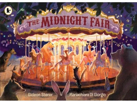 Walker Books The Midnight Fair - Gideon Sterer