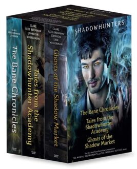 Walker Books The Shadowhunters Slipcase