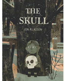 Walker Books The Skull - Jon Klassen