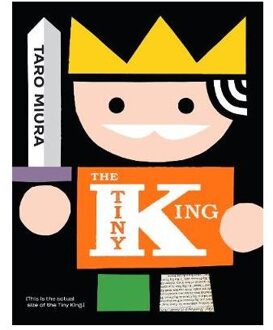Walker Books The Tiny King