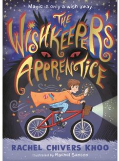Walker Books The Wishkeeper's Apprentice - Rachel Chivers Khoo