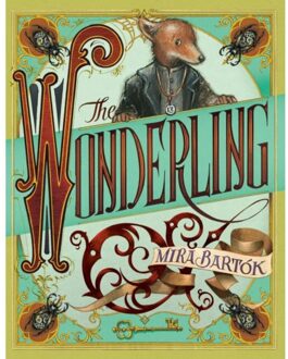 Walker Books The Wonderling 1