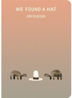 Walker Books We Found A Hat (Cased Board Book) - Jon Klassen