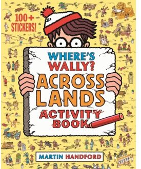 Walker Books Where's Wally? Across Lands