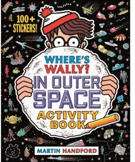 Walker Books Where's Wally? In Outer Space