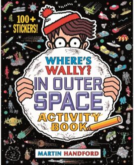 Walker Books Where's Wally? In Outer Space