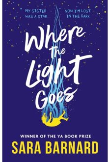 Walker Books Where The Light Goes - Sara Barnard