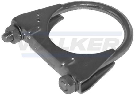 Walker uitlaatklem 65MM 80339