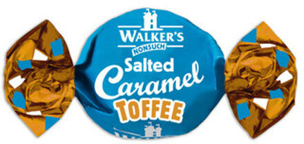 Walkers Salted Caramel Toffee Eclairs 2.5 Kilo