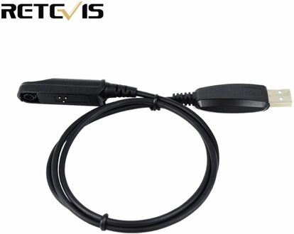 Walkie Talkie RETEVIS RT6 Programmering Kabel Voor Retevis RT6 Ham Radio Hf Transceiver J9114P