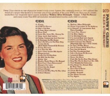 Walkin' After Midnight